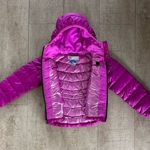 Columbia Kids Down Jacket